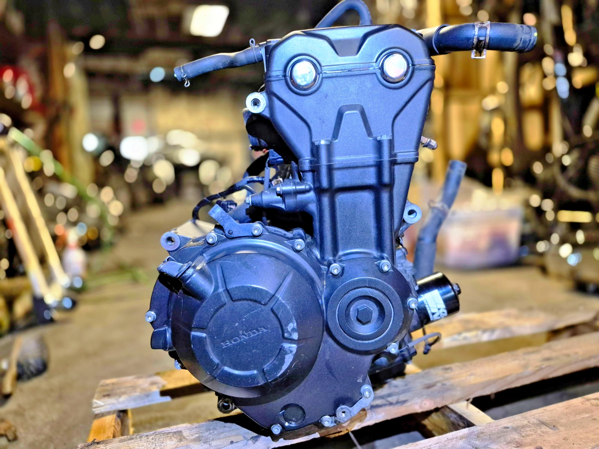 2013 - 2015 Honda Cbr500 Cb500 Engine Motor OEM