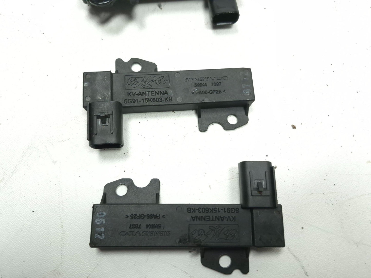 2013 Volvo S60 Keyless Entry Antenna 3 Pcs OEM