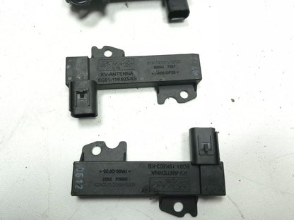 2013 Volvo S60 Keyless Entry Antenna 3 Pcs OEM