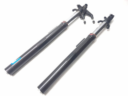 2018 Husqvarna Svartpilen 401 Front Fork Suspension Damper Left & Right Pair OEM