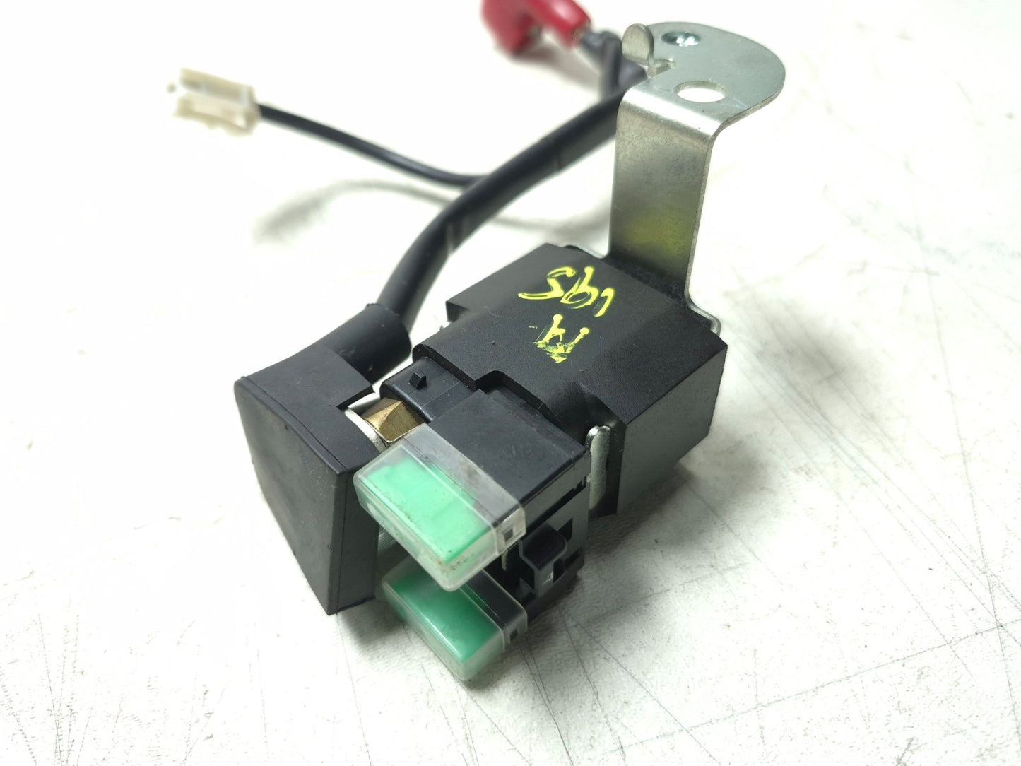 2019 Kawasaki Z400 Er400d Starter Relay OEM