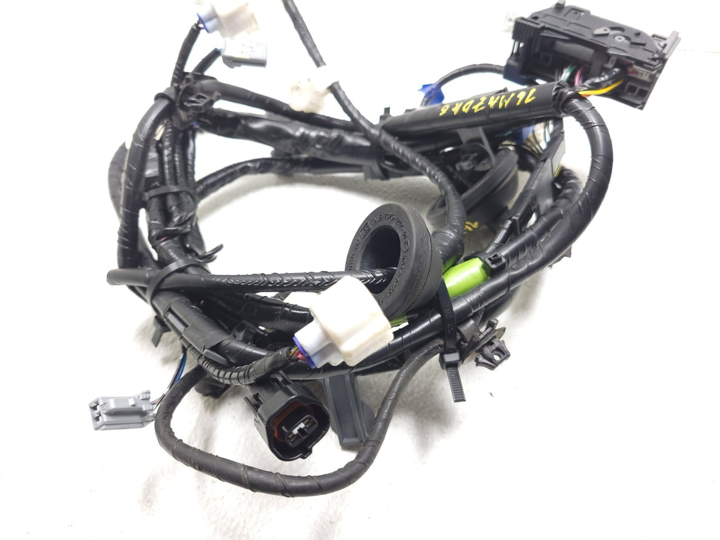 2016 Mazda 6 Rear Bumper Body Wire Harness OEM Gmf1-67-05y