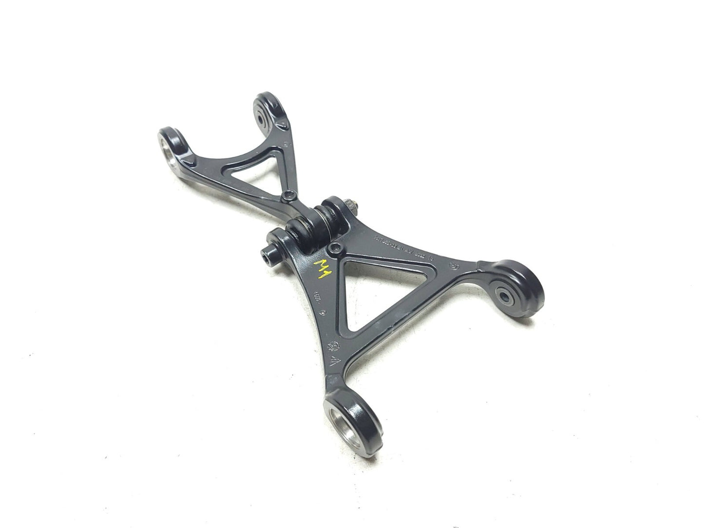 05-08 BMW K1200r K1200 Front Shock Link Linkage Sheer Joint  OEM