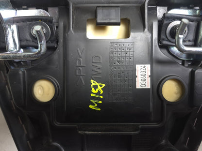 2024 Yamaha R3 Yzfr3 Seat Front & Rear Pair OEM