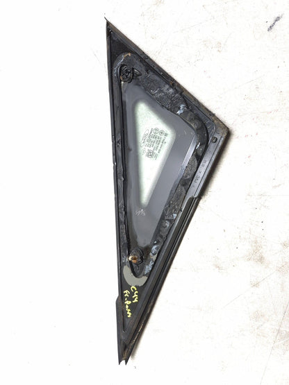 2019 Ford Ecosport Front Vent Glass Front Passenger Side Right OEM