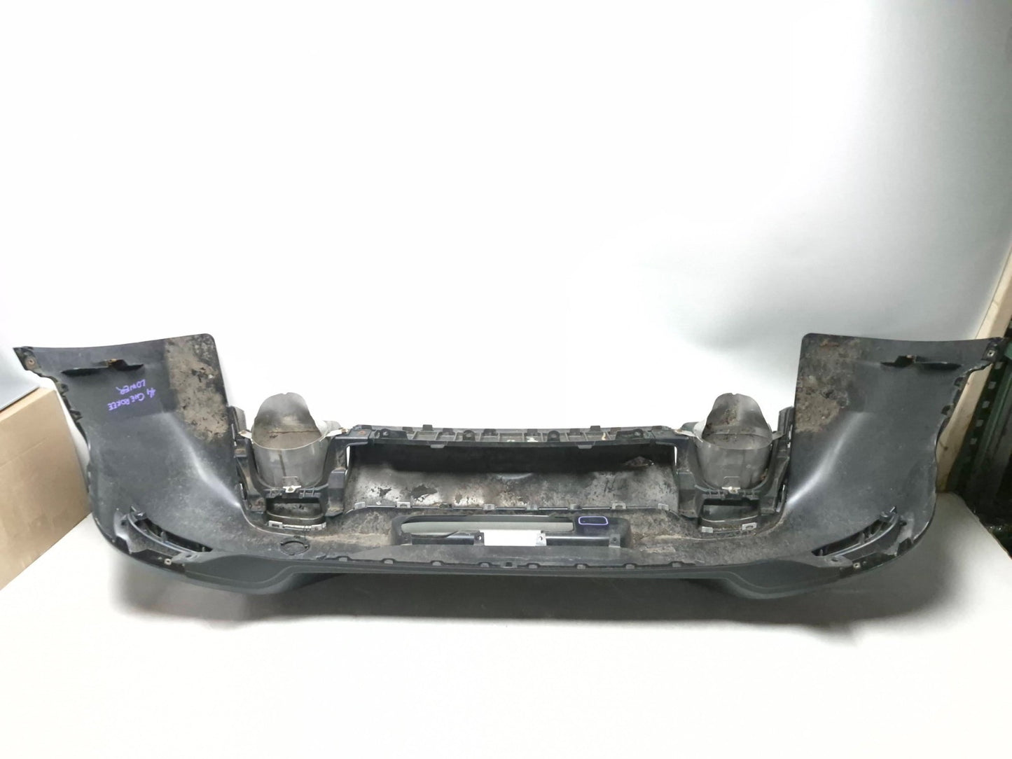 2014 Jeep Cherokee Rear Bumper Lower Cover Panel OEM