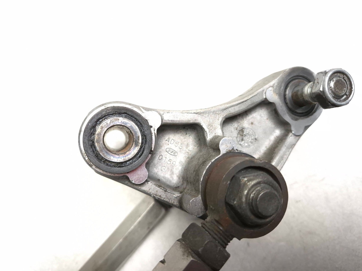 2014 Kawasaki Ninja 300 Ex300a Rear Shock Linkage OEM