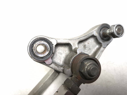 2014 Kawasaki Ninja 300 Ex300a Rear Shock Linkage OEM