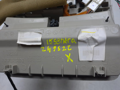 2015 Nissan Sentra Dome Light Overhead Console OEM