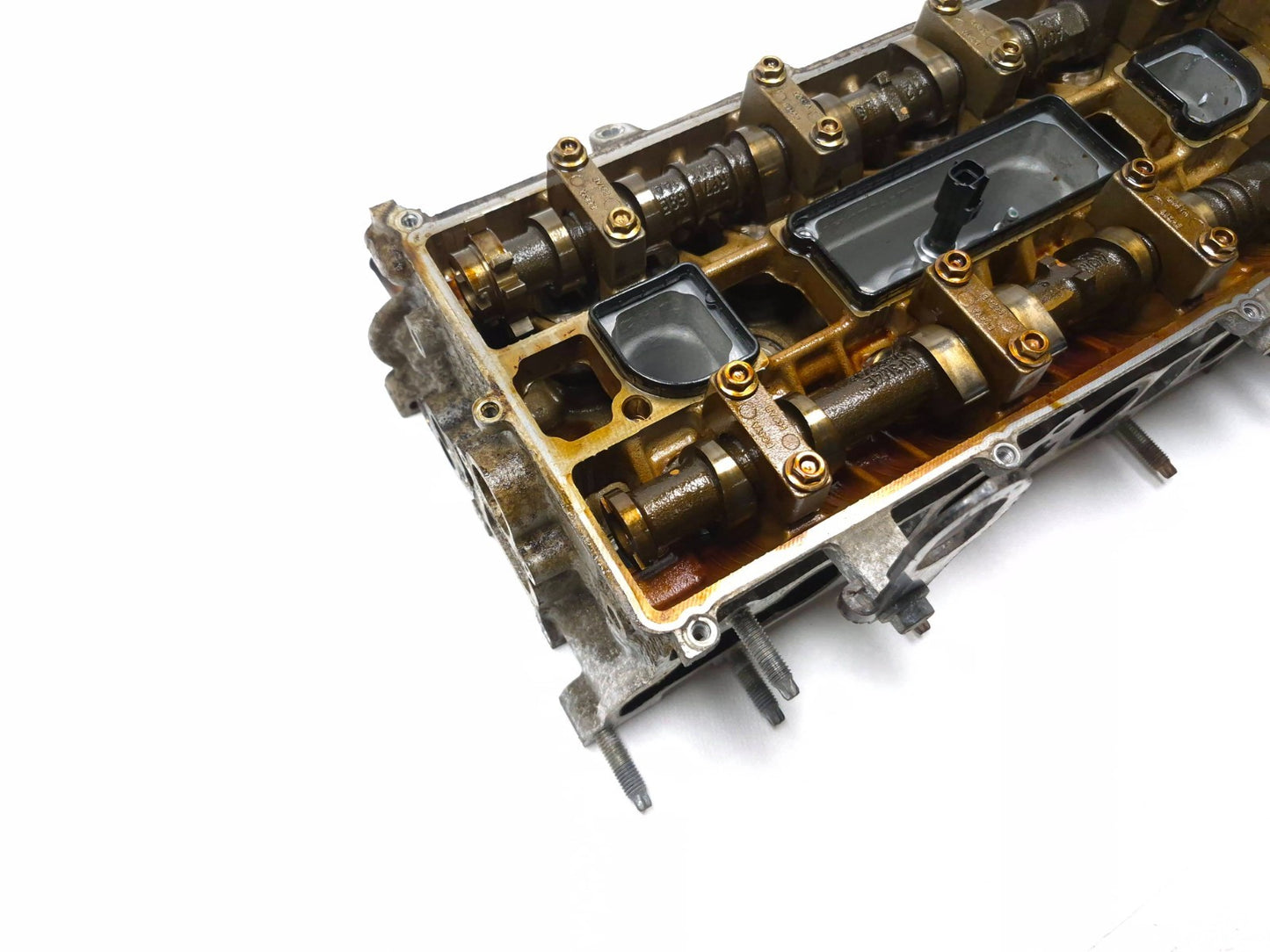 2017 Ford Transit Connect Xl Engine Cylinder Head OEM