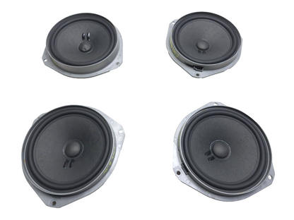 2024 Alfa Romeo Stelvio Door Audio Speaker OEM