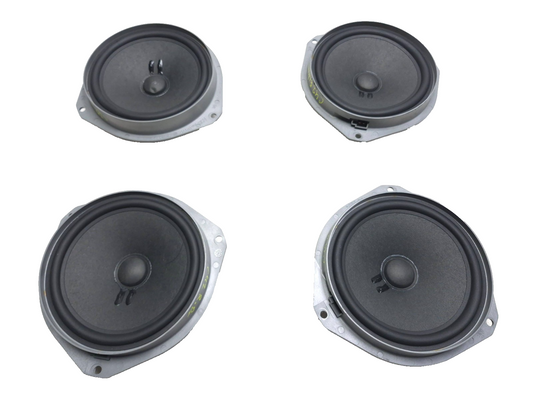 2024 Alfa Romeo Stelvio Door Audio Speaker OEM