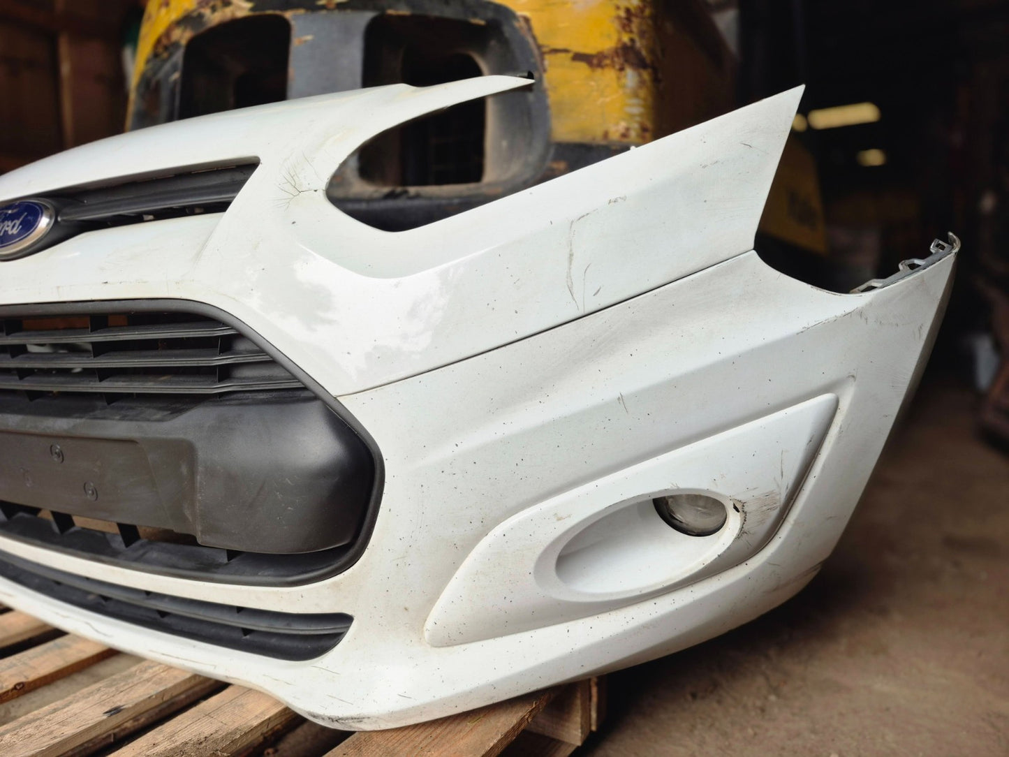 2016 Ford Transit Connect Front Bumper Cover OEM