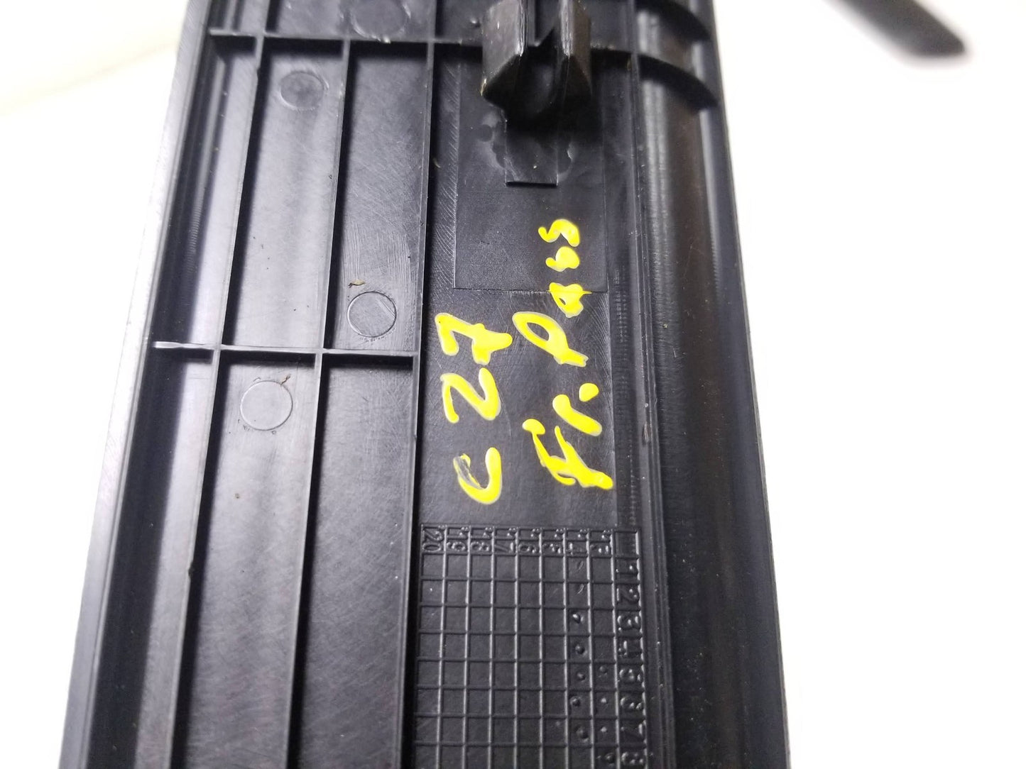 2014 - 2019 Kia Soul Door Sill Scuff Plate Trim Cover Panel OEM