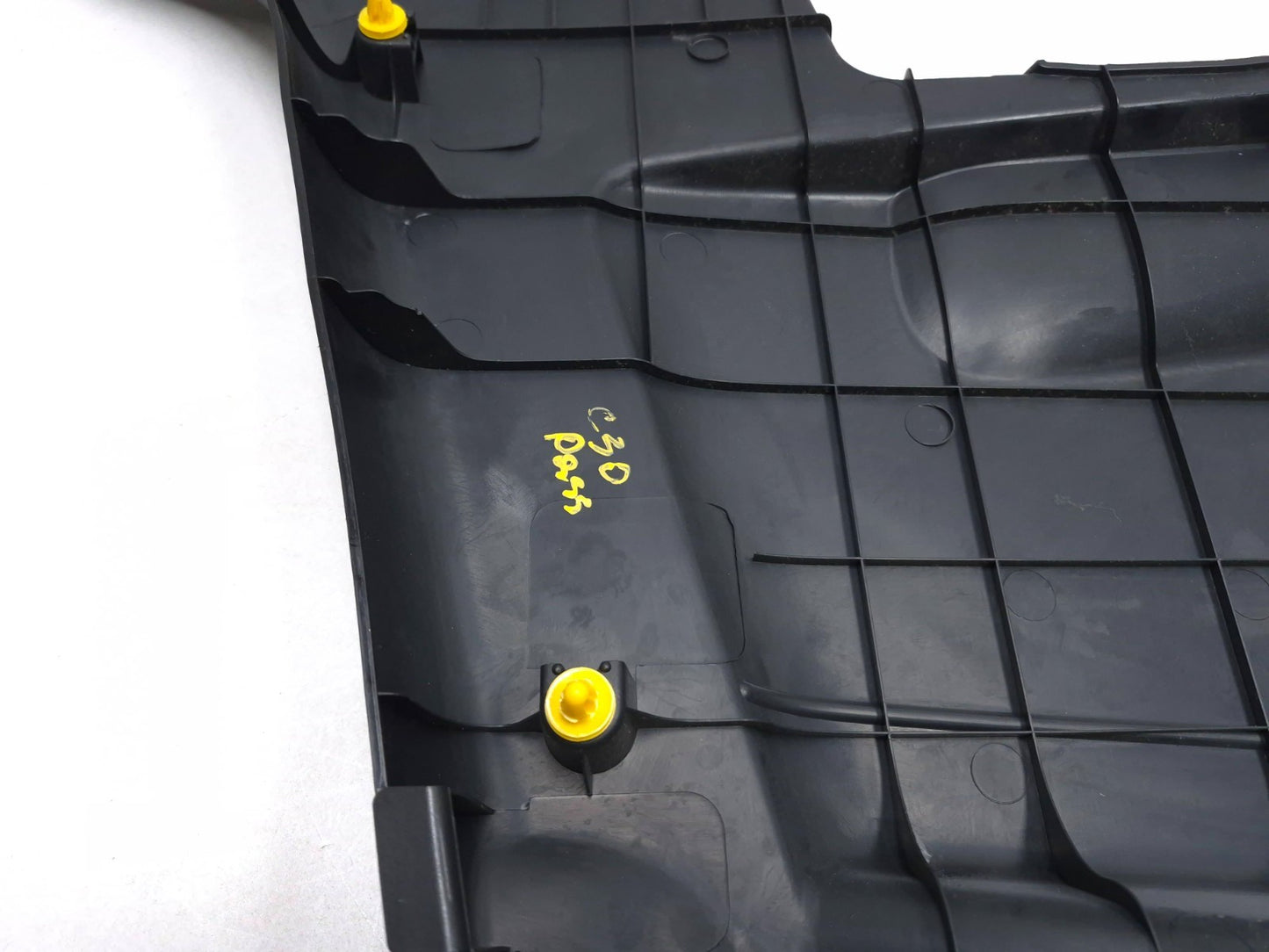 2013 Hyundai Genesis Coupe Quarter Panel Trim Rear Passenger Side Right OEM