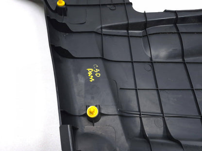 2013 Hyundai Genesis Coupe Quarter Panel Trim Rear Passenger Side Right OEM