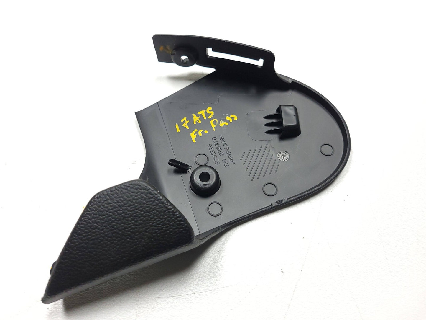 2013 - 2018 Cadillac Ats Front Right Passenger Seat Side Cover Trim 7pcs OEM