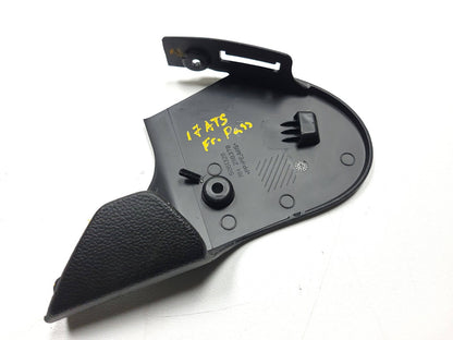 2013 - 2018 Cadillac Ats Front Right Passenger Seat Side Cover Trim 7pcs OEM