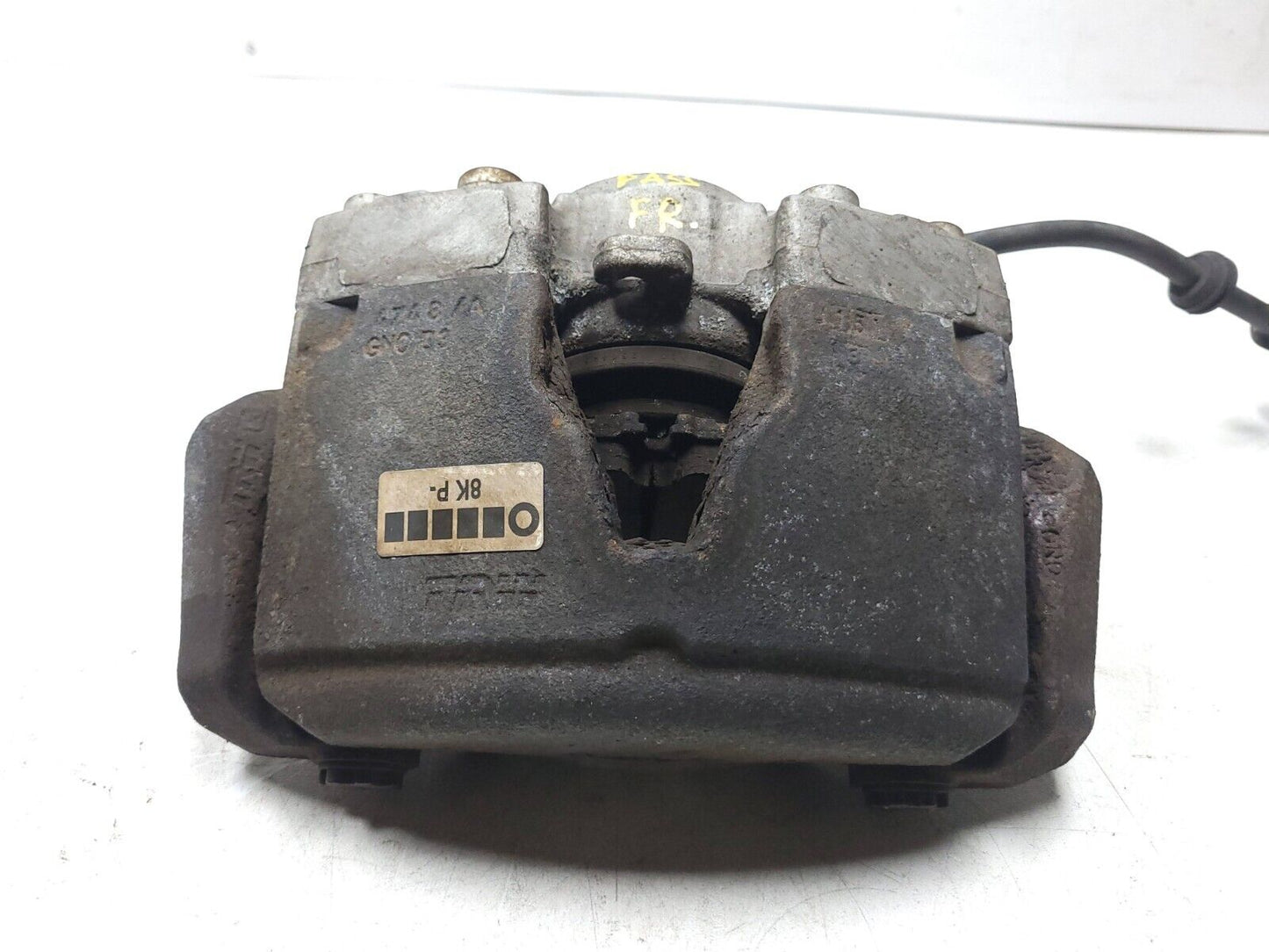 09-16 Audi A4 Quattro Front Brake Caliper Left & Right Pair OEM