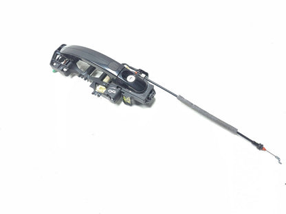 2013 Ford Focus St Front Door Exterior Handle Left Driver Side Cm51-a224a37 OEM