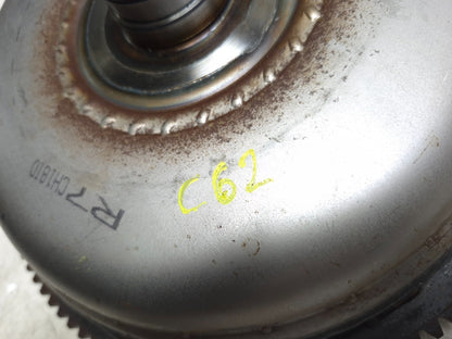 2013 Honda Fit 1.5l Automatic Transmission Torque Converter OEM