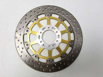 2002 Aprilia Rst 1000 Futura Front Brake Disc Pair OEM