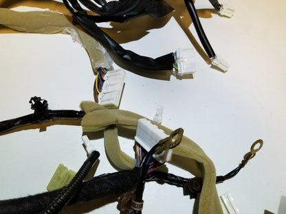 2015 Subaru Xv Crosstrek Dashboard Wiring Harness OEM