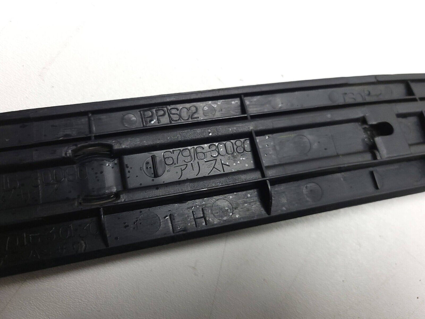 1998-2005 Lexus Gs GS300 Door Sill Scuff Plate Trim 4pcs OEM