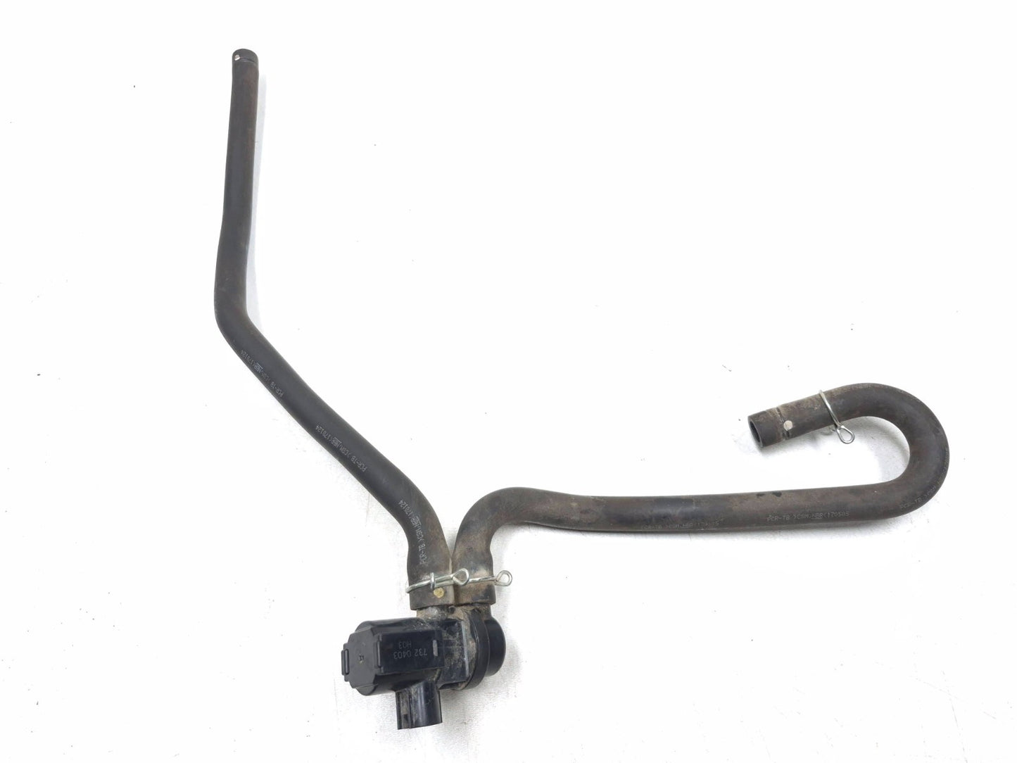 2017 Honda Crf250l Air Valve Solenoid OEM