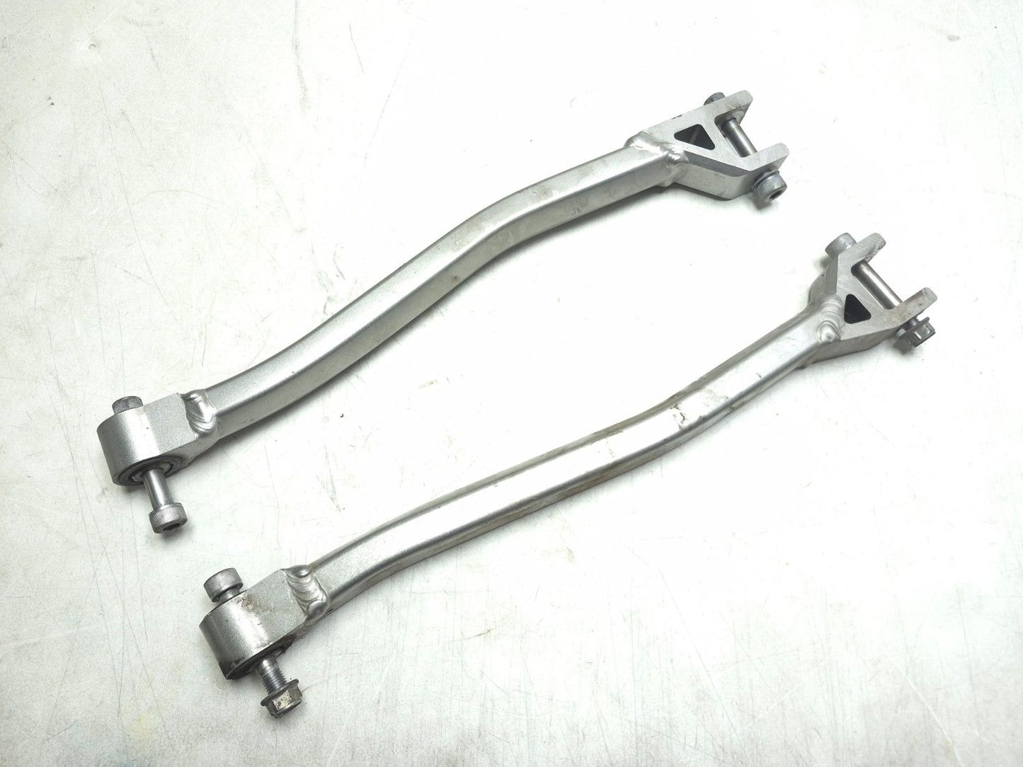 2009 Kawasaki Concours 14 Zg1400 Rear Swingarm Torque Arm Rod Pair OEM