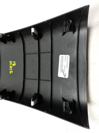 14 15 16 17 18 Kia Forte Center Console Trim Rear OEM