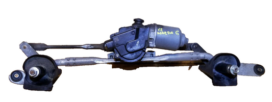 2012 Mazda 6 Windshield Wiper Motor W/ Linkage OEM