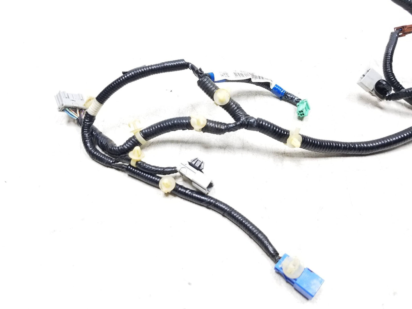 07 08 09 Acura Mdx Front Passenger Seat Wire Harness 81206stxa006 OEM