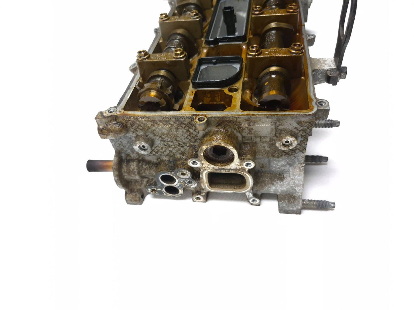 2017 Ford Transit Connect Xl Engine Cylinder Head OEM