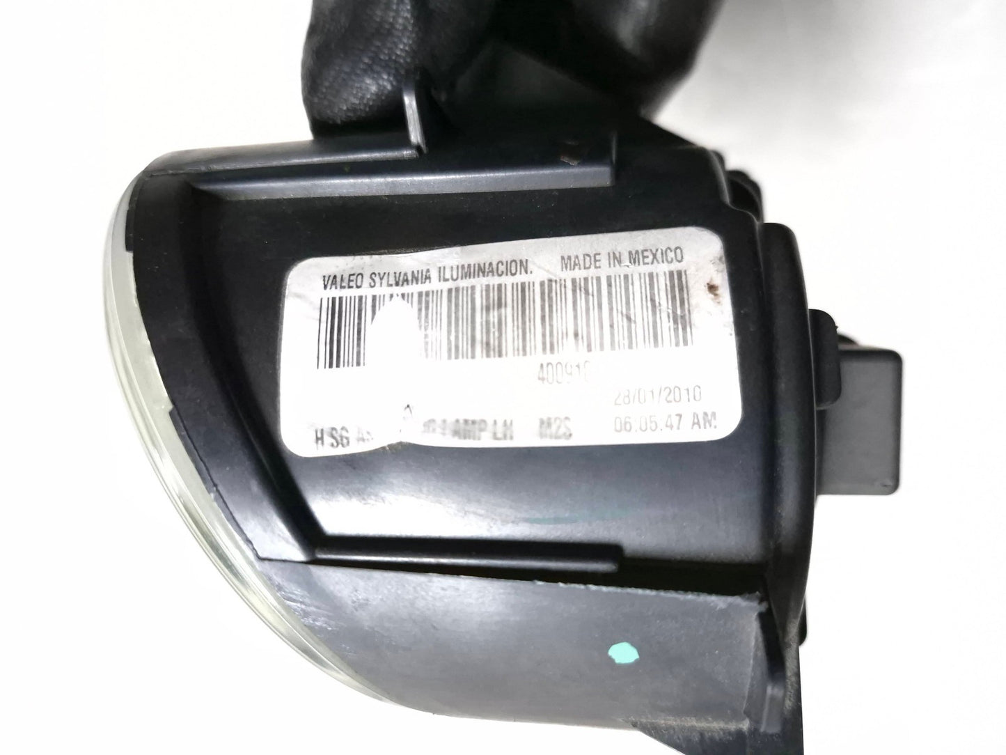 2010 Nissan Maxima Front Left Fog Light Lamp OEM 26155-9b91d