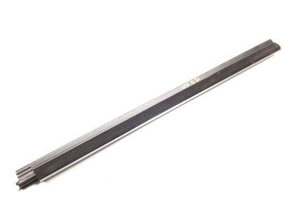 09 10 11 12 BMW 750li Rear Left Dr Side Door Window Inner Weatherstrip Seal OEM