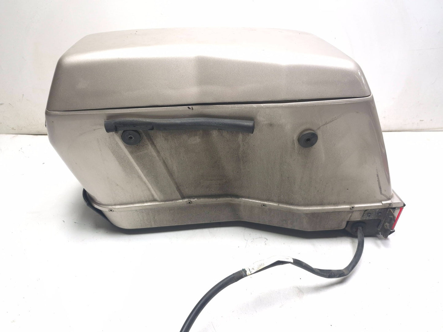1987 Honda Goldwing 1200i Left & Right Saddle Bag Luggage Cargo Box Pair OEM