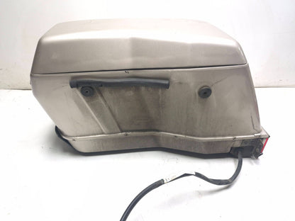 1987 Honda Goldwing 1200i Left & Right Saddle Bag Luggage Cargo Box Pair OEM