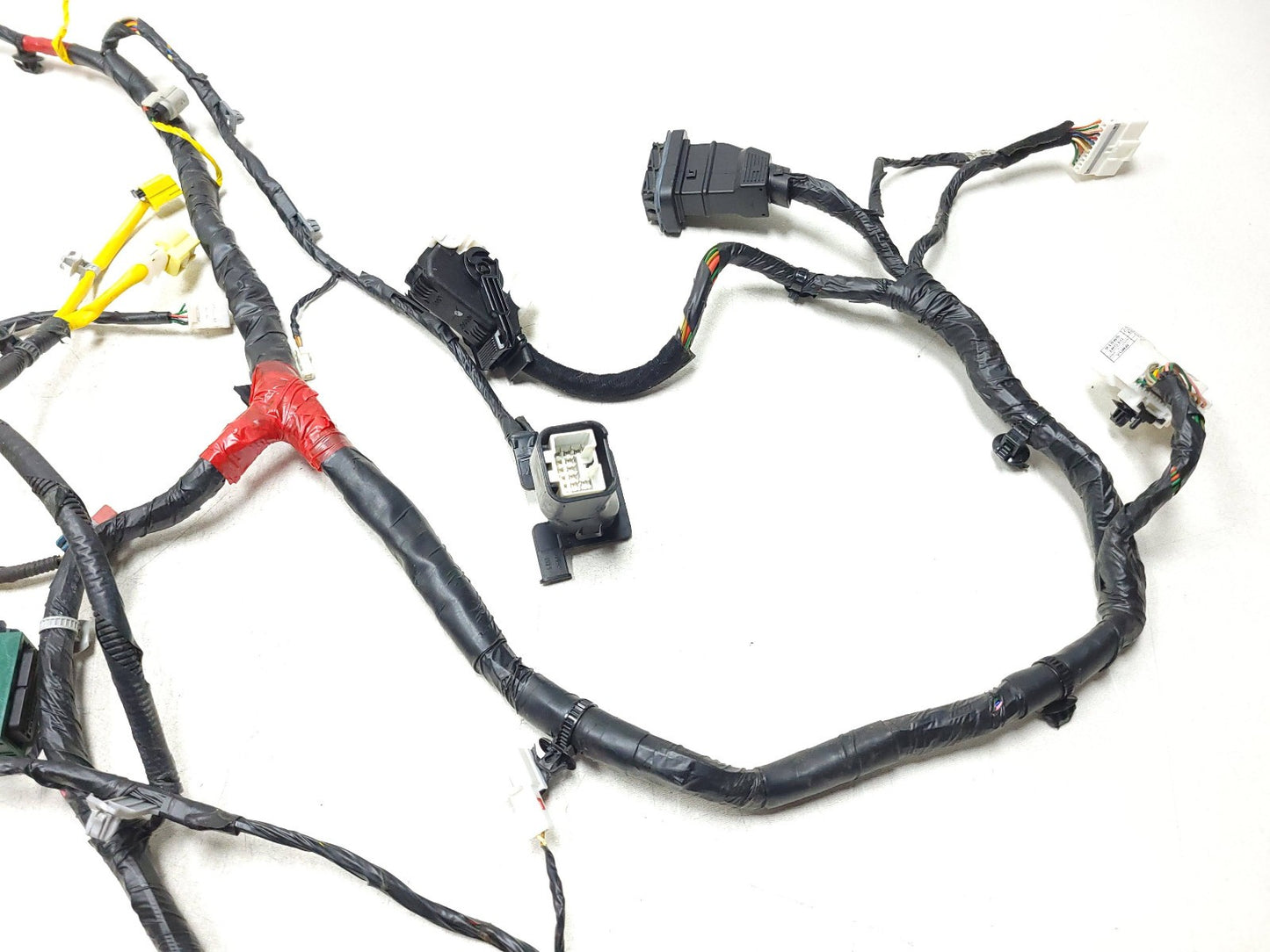 2012-2017 Hyundai Accent Interior Wire Harness Assy-floor OEM 91565-1r010