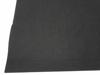 2022 Subaru Crosstrek Rear Trunk Floor Cargo Mat Carpet OEM