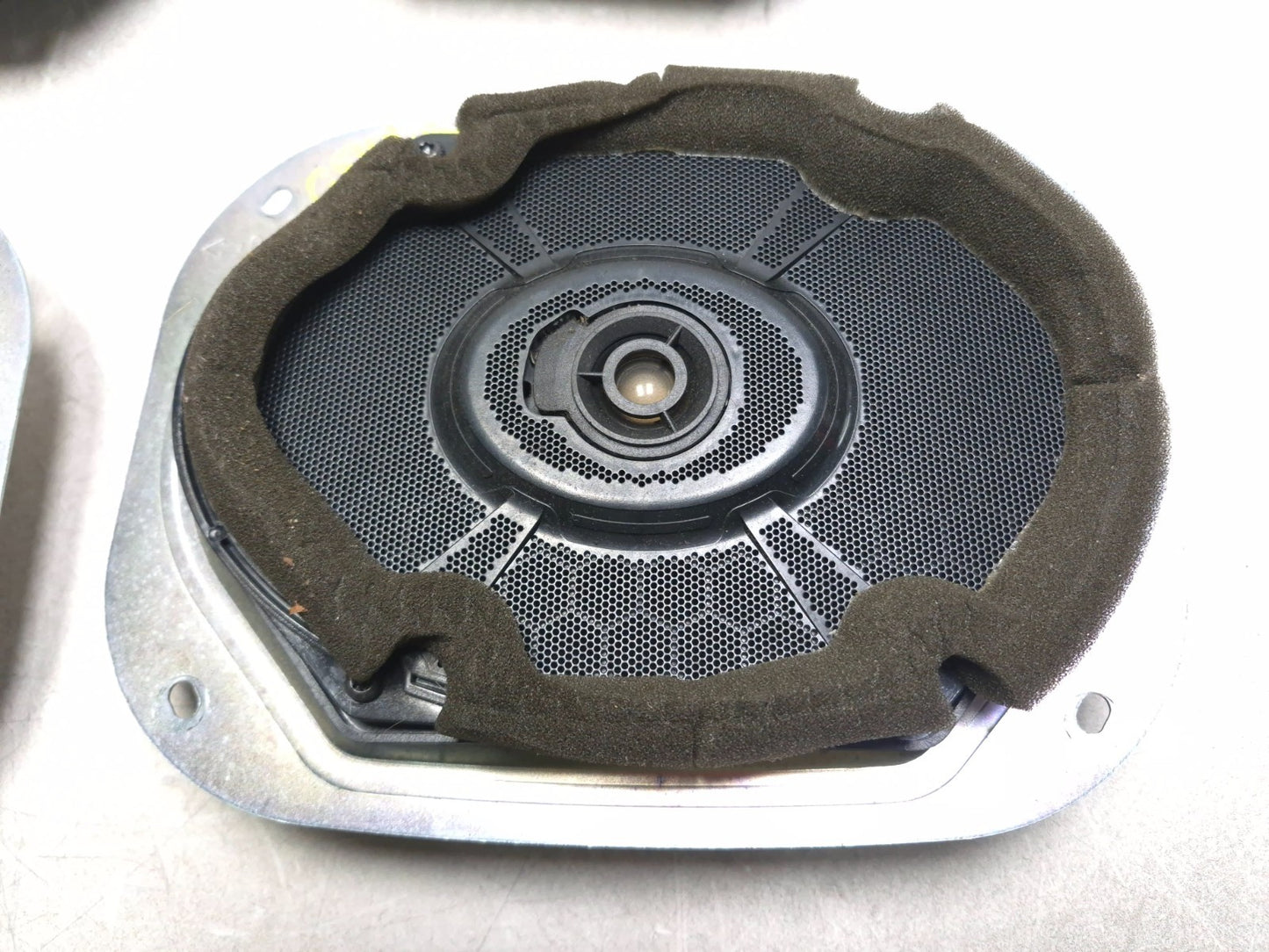 2008 Lincoln Navigator Audio Speaker 4pcs OEM