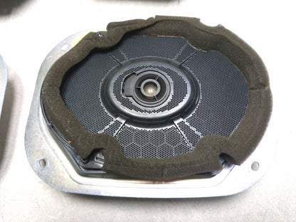 2008 Lincoln Navigator Audio Speaker 4pcs OEM