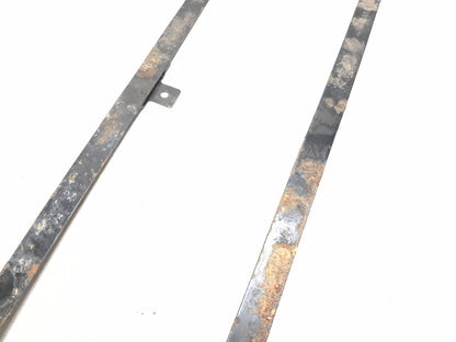 2018 Nissan Altima Fuel Tank Strap Holder Bracket 2pcs OEM