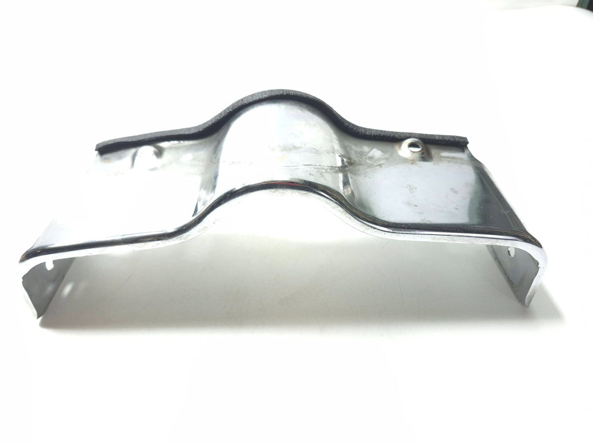 1996-2013 Harley-davidson Electra Glide Flht Front Lower Fairing Outer Skirt