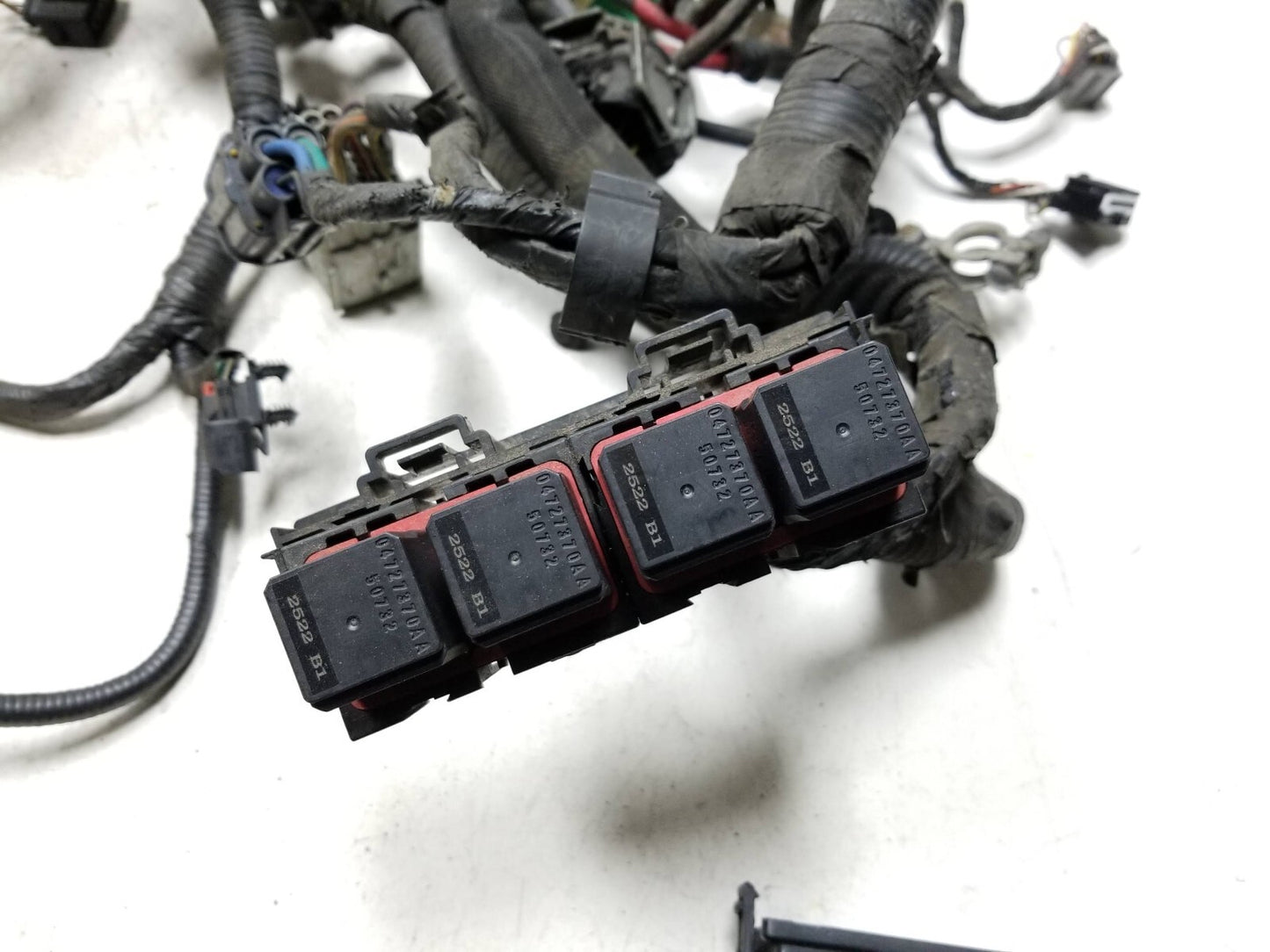 2011 - 2014 Chrysler 200 Wiring Headlamp To Dash OEM