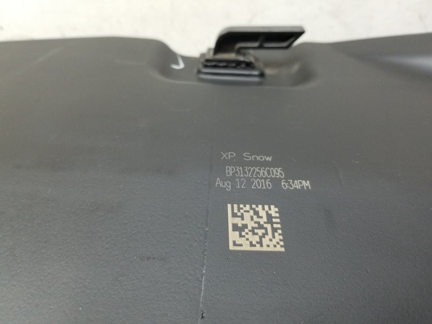 16-19 Ski-doo Renegade 900 Enduro Ace Fuel Tank Oem✅