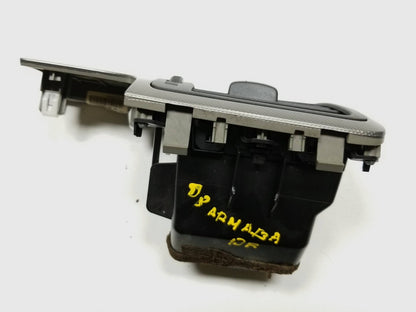 2008 Nissan Armada Dash Ac Heater Air Vent Driver Side Left  OEM