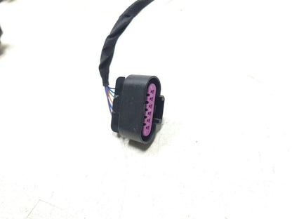 10-14 Chevrolet Suburban Tahoe Console Wire Harness 13957580 OEM