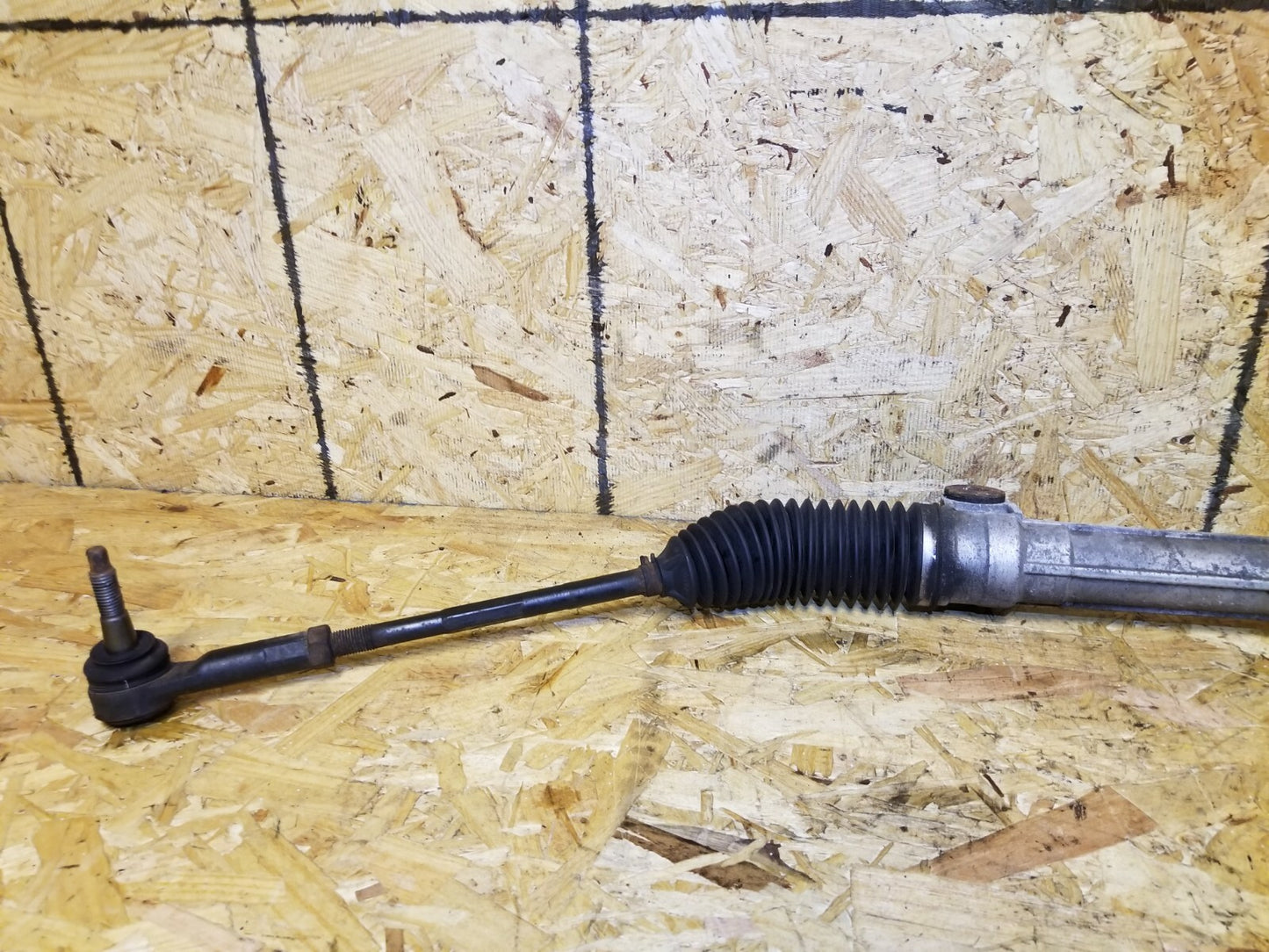 15 16 17 18 Buick Encore Power Steering Rack & Pinion OEM 32k Miles