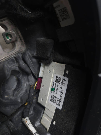 2013 BMW 328ix Steering Wheel OEM